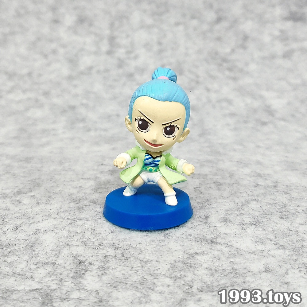 Mô hình nhân vật PLEX figure One Piece Anichara Heroes Vol.2 Arabasta Fighting - Miss Wednesday Vivi