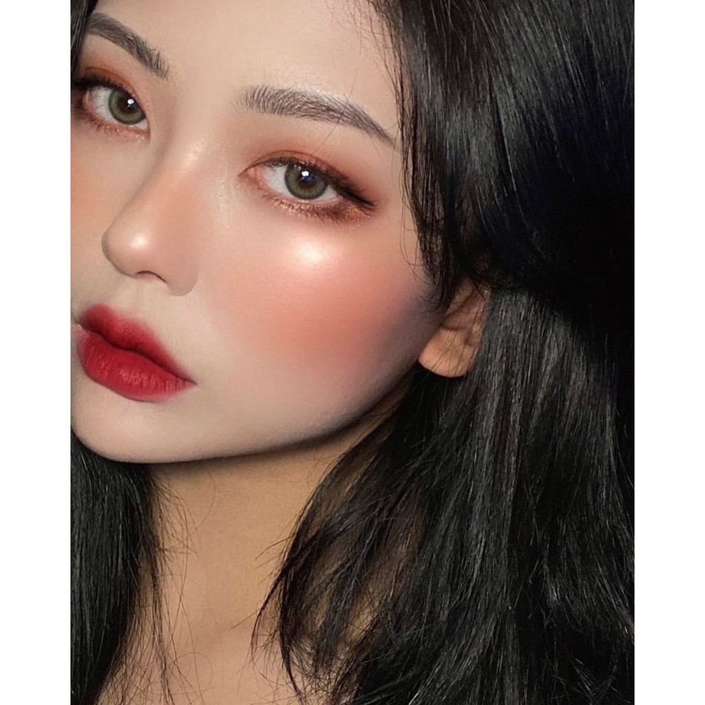 [ĐỦ BILL] Son Kem Lì Lâu Trôi Too Cool For School Lazy Red Matte Lips 2020