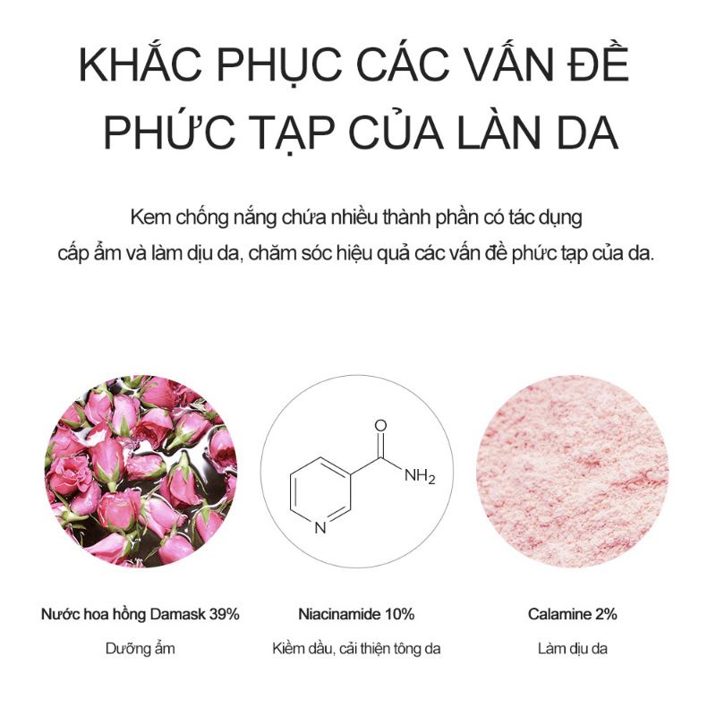 Kem Chống Nắng Nâng Tone  Water