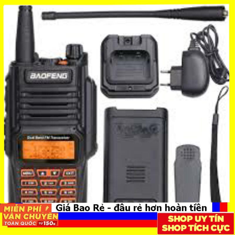 Bộ đàm Baofeng chống nước UV-9R Plus IP67