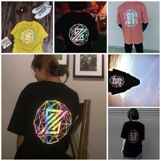 🍃 Áo thun tay lỡ Unisex Phản quang 7 Màu cao cấp (KÈM ẢNH THẬT) - M802🍃