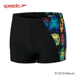 Quần bơi bé trai Speedo Marvel - 8-11732F310