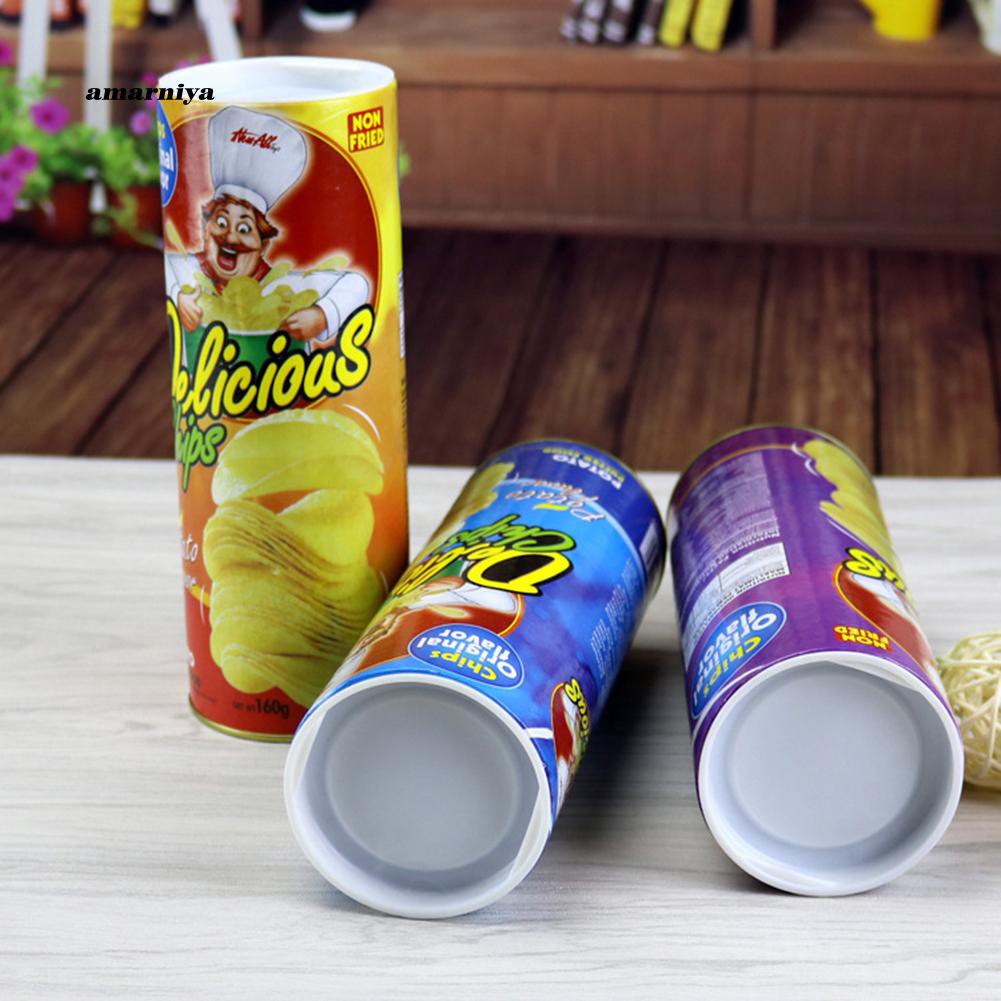 Hộp bánh đồ chơi chứa đuôi rắn giả dùng để gây bất ngờ