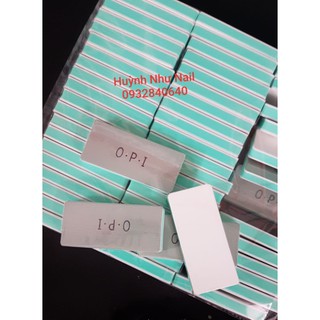 Phao nhám - mịn 2 mặt o.p.i