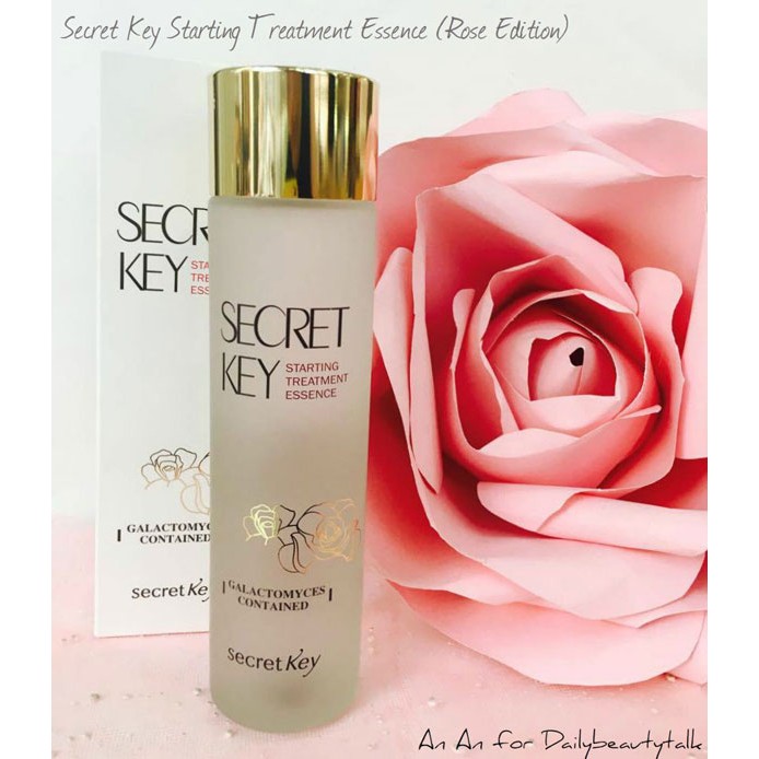 Nước  thần Secret Key Starting Treatment Essence