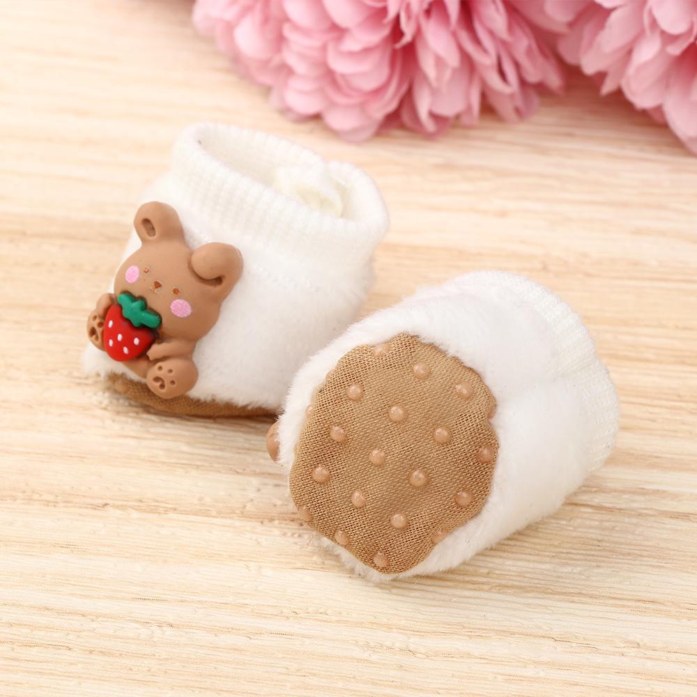 WONDER Quần Yếm Cotton Dễ Thương Cho Búp Bê