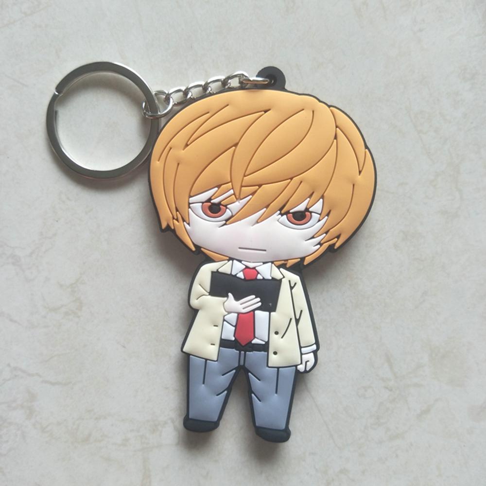 Móc Khóa Xe Hơi Hình Nhân Vật Ryuuku Trong Death Note