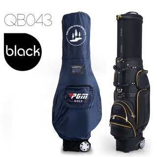 TÚI GẬY GOLF FULLSET - QB043 (DA CAO CẤP NẮP CỨNG)