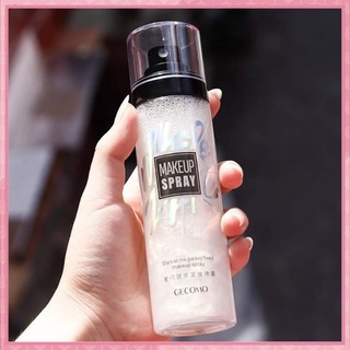 Xịt khoá nền bắt sáng make up fixer spray nội địa trung chính hãng
