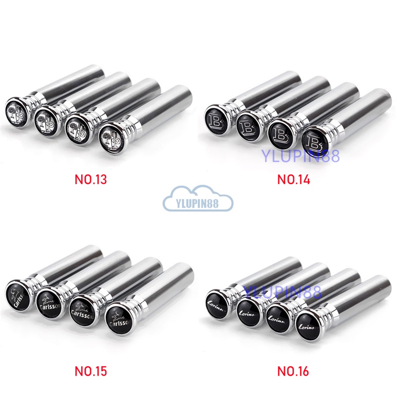 Bộ 4 Chốt Khóa Cửa Xe Hơi Bằng Sợi Carbon Cho Mercedes Benz amg W203 W210 W211 W124 W204 W202 W212 C200 W205 W220 190E W140