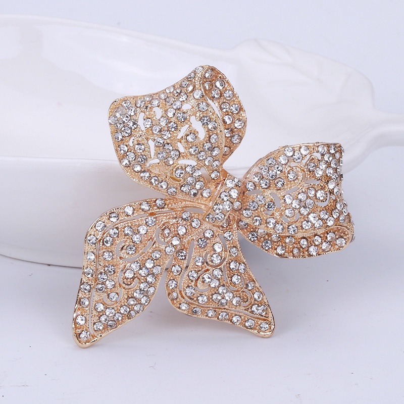 Ghim Cài Áo/ Khăn Choàng/ Áo Khoác cardigan Kiểu Dáng Dễ Thương Phong Cách retro Cho Nữ