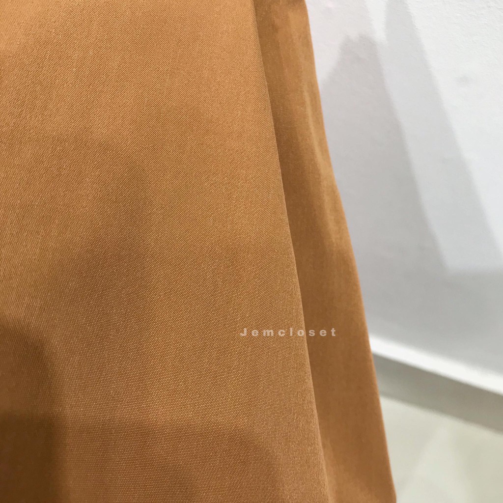 Chân váy kaki dài TUKAX - 3255 | BigBuy360 - bigbuy360.vn