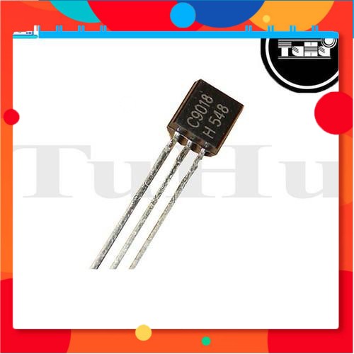 Linh kiện Combo 2 C9018 TO92 Giá Rẻ