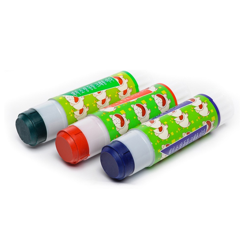 Rẻ🎉3 Màu bút đánh dấu heo , bút sáp đánh dấu gia súc chống nước, không trôi