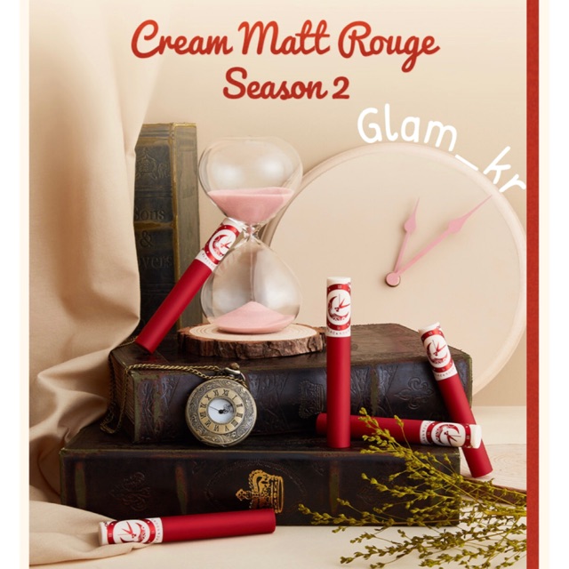 [Có Sẵn] [Xả kho] Son Blackrouge Cream Matt Rouge 2