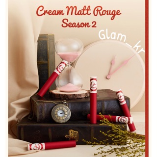 [Có Sẵn] [Xả kho] Son Blackrouge Cream Matt Rouge 2