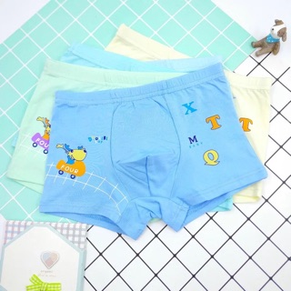 combo 20 sét quần sịp cho bé cho sỉ