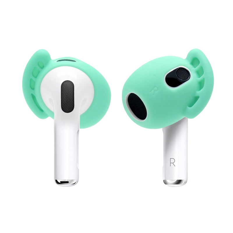 Nút Bịt Tai Chống Ồn Bằng Silicone Hình Đôi Cánh