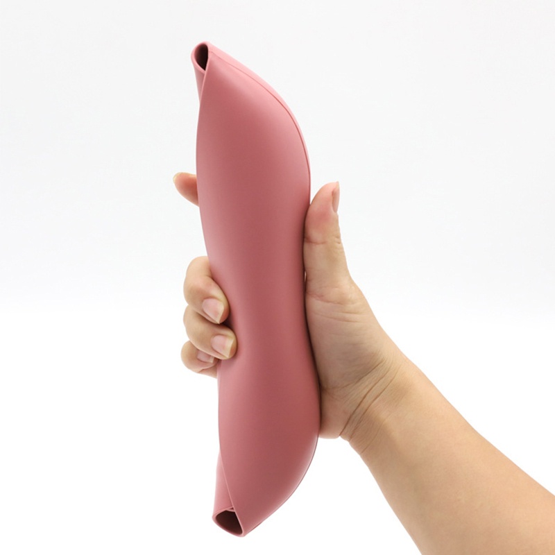 Bộ 4 Dụng Cụ Tập Ăn Bằng Silicone Cho Bé