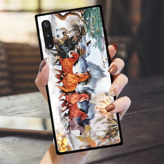 Ốp Lưng Điện Thoại Sam Sung Note 8/Note 9/ Note 10/ Note 10plus/ Note 20/ Note 20plus/ Note 20ultra In Hình Mã Đáo