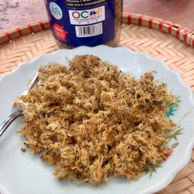 Hàu sữa chưng thịt Quân Nguyên Quảng Ninh (ruốc hàu) 150gr | BigBuy360 - bigbuy360.vn