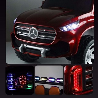 Mạch nhạc xe ô tô điện trẻ em ABM-3388