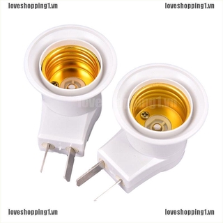 2 Đuôi Đèn Led E27 Tiết Kiệm Điện