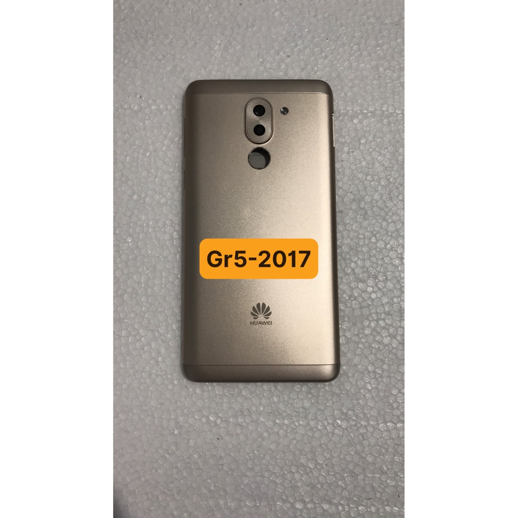 bộ vỏ Gr5-2017-huawei( gồm vỏ sương và phím bấm)