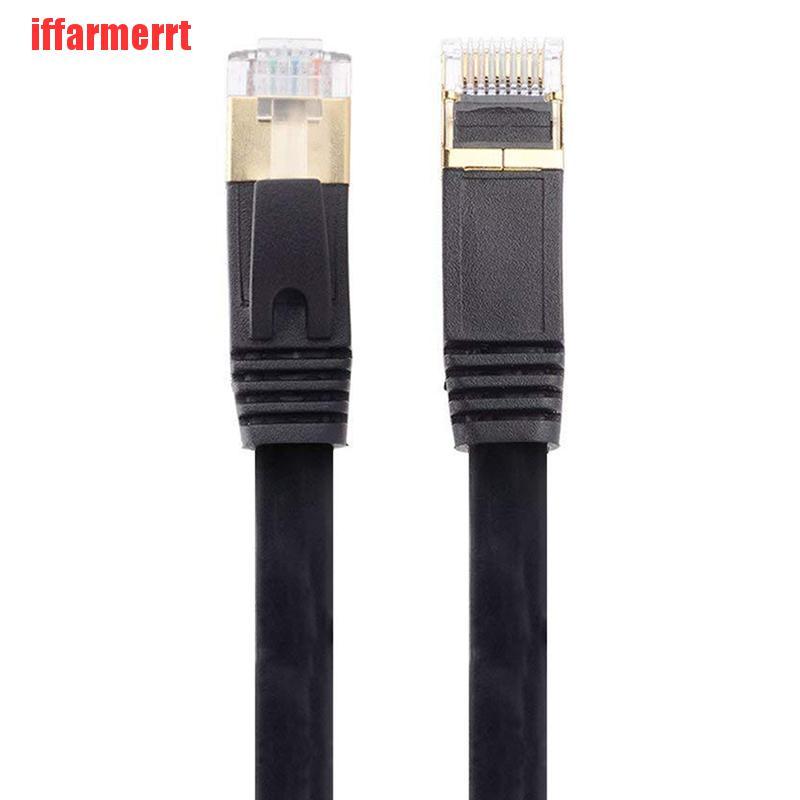 Cáp Nối Mạng Tốc Độ Cao 1-5m Cat7 Sstp Rj45 C4G6