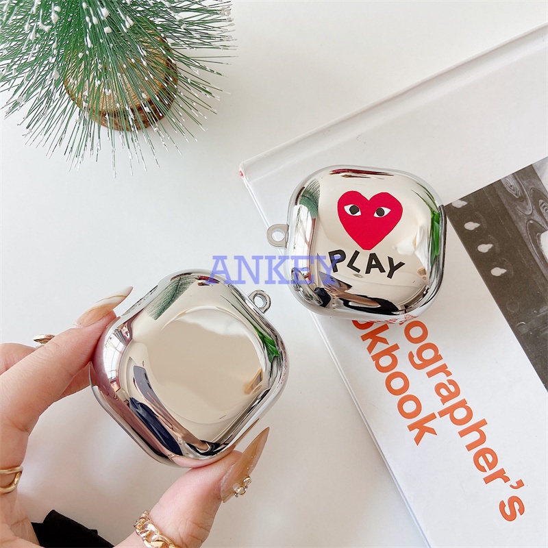 Samsung Galaxy Buds 2 / Buds Pro / Buds Live Vỏ bảo vệ hộp sạc tai nghe dễ thương chống nước chống va đập họa tiết Snoopy cho