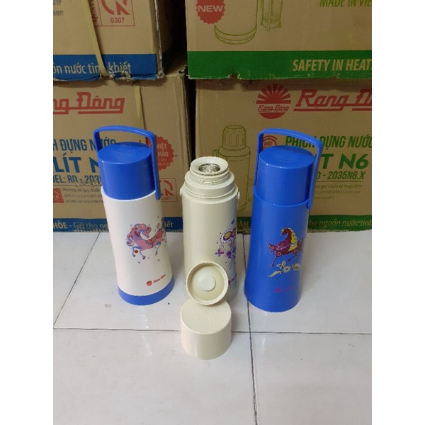 PHÍCH NƯỚC RẠNG ĐÔNG 1L