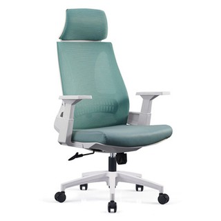 Ghế gaming chân xoay, ghế công thái học ergonomic ghp010