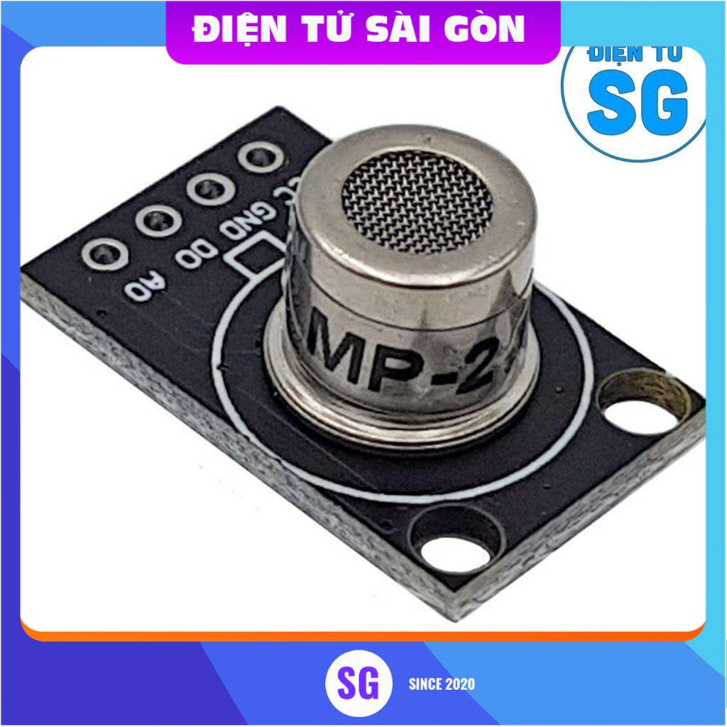 Cảm biến phát hiện khói MP-2
