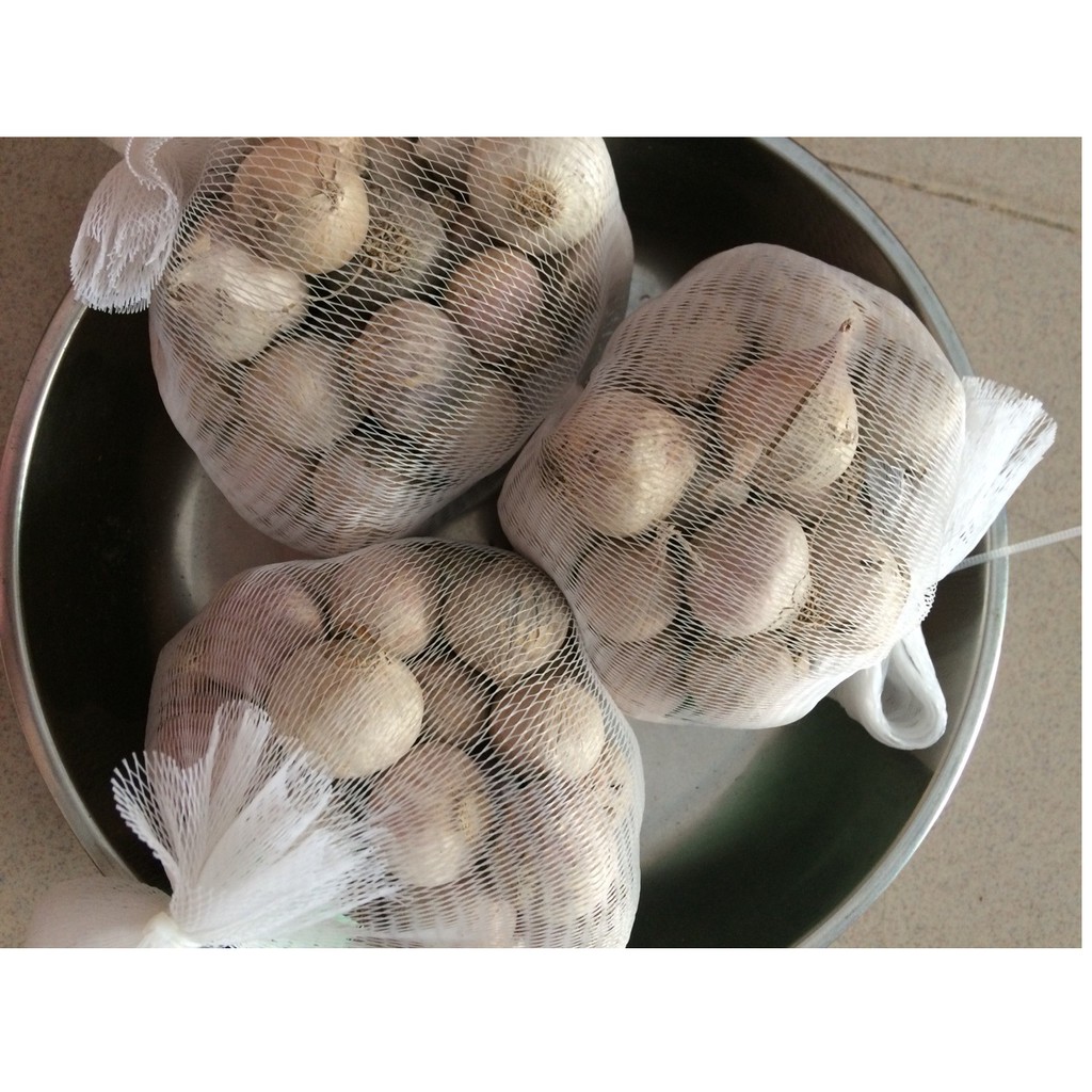 1 KG TỎI CÔ ĐƠN - LÀM TỎI ĐEN