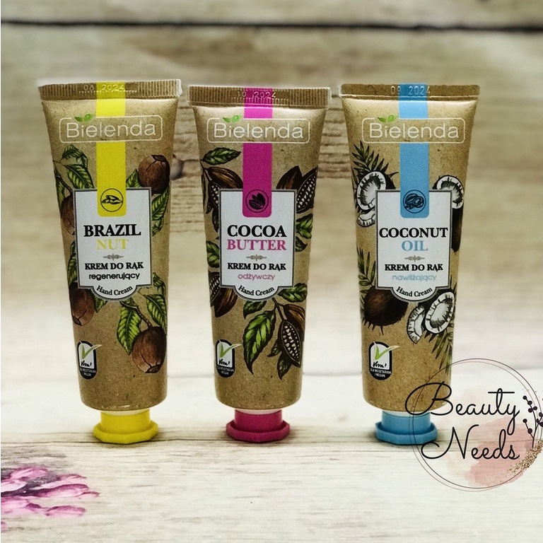 KEM TAY BIELENDA HAND CREAM 50ML NỘI ĐỊA BALAN 50ML