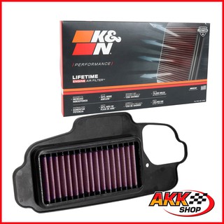 Lọc gió k&n cho honda monkey 125 - ha-1219