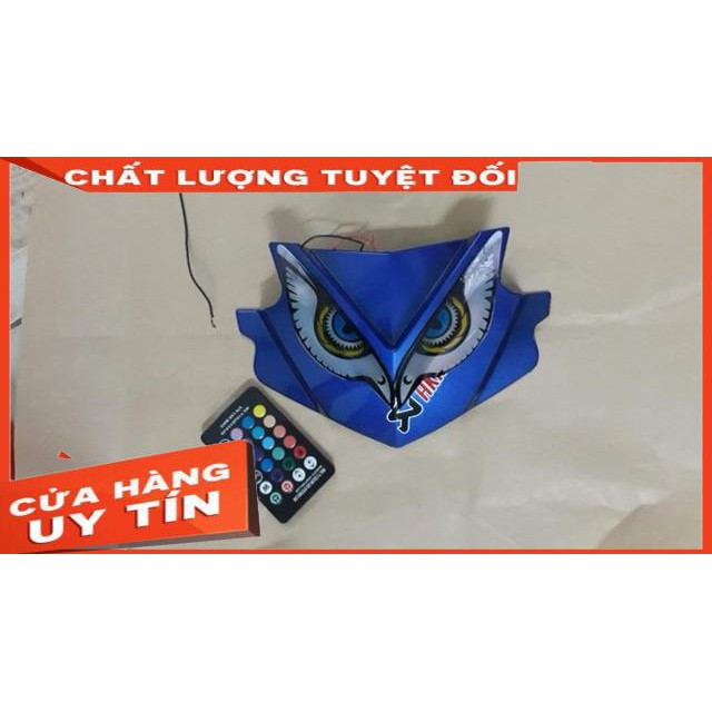 Mào audi kết hợp lắp dc tất cả các loại xe máy