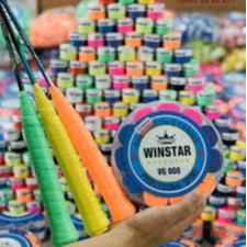 Quấn Cán Vợt Cầu Lông Winstar,VS Chính Hãng
