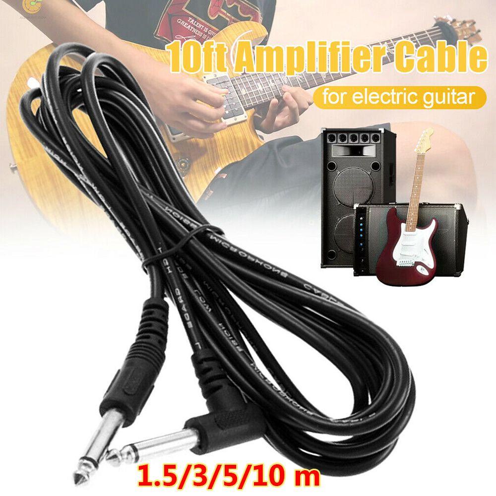 BTLIMER Cáp Khuếch Đại Âm Thanh Chất Lượng Cao 1.5 / 3 / 5 / 10 m 6.5mm Sang 6.5mm