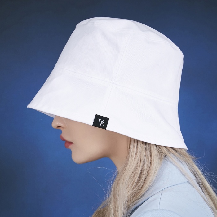 CHÍNH HÃNG MŨ BUCKET VARZAR LABEL DROP JUNGKOOK BTS