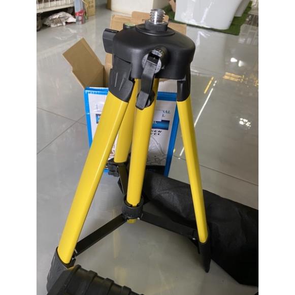 Máy laser level professional, máy đo tường laze kèm chân