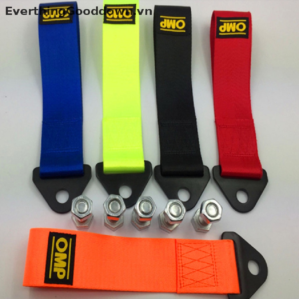 Everthinggooddown Dây Kéo Xe Hơi Đua Công Suất Cao Bằng Nylon Thông Dụng