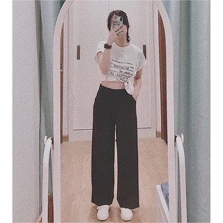 QUẦN TÂY SIMPLE PANTS (KÈM FBACK)