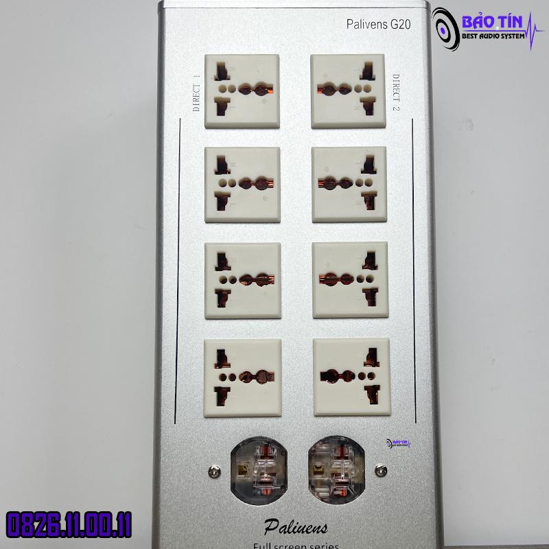 Bộ Lọc Điện Chất Lượng Palivens G20