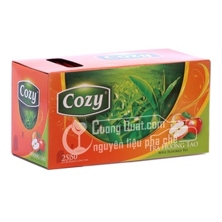Trà Cozy Túi Lọc