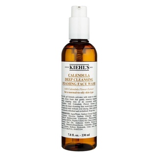 Sữa rửa mặt kiehls hoa cúc 230ml - srm kiehls hoa cúc