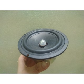 Loa toàn dải Logitech đạn nhôm.