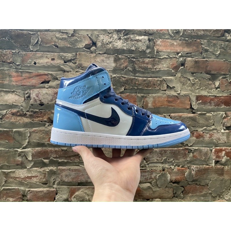 Giày jordan xanh ngọc hàng 1:1 chất lượng