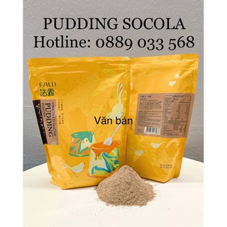 BỘT PLAN/PUDDING FALU 7 hương vị