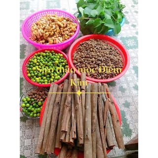 Sỉ siro Ho Thảo Mộc Dân Gian Điềm Kim